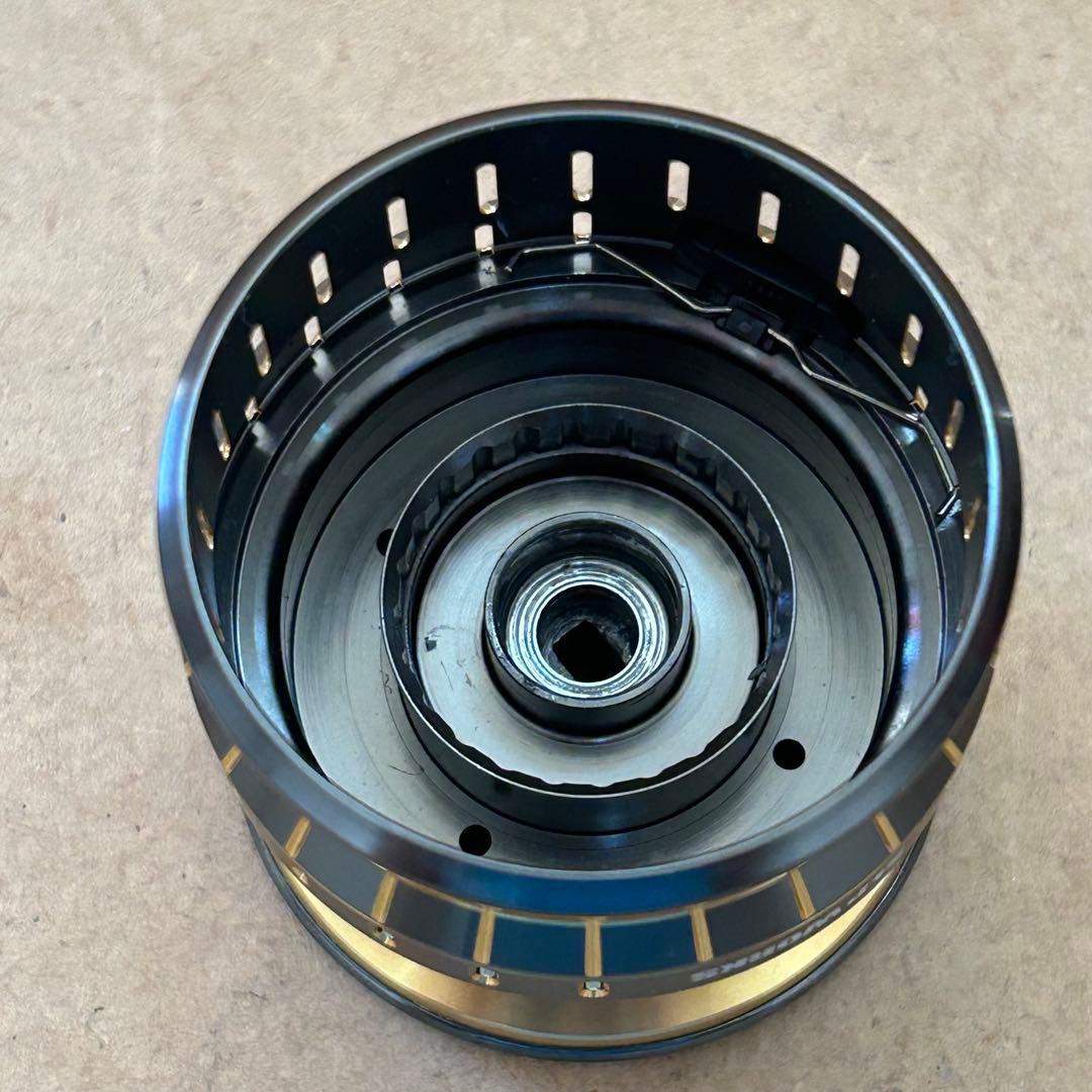 SLP ワークス LT 3000S EX スプール