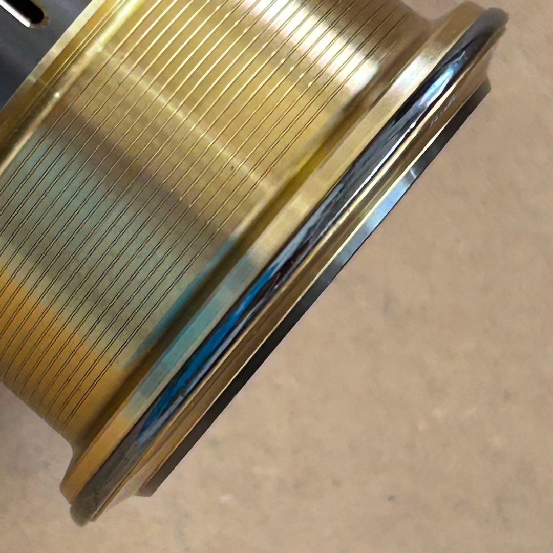 SLP ワークス LT 3000S EX スプール