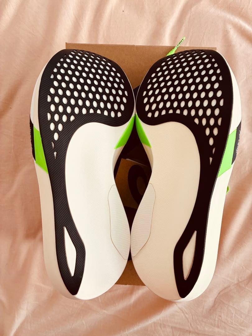 ASICS SPEED EDGE TOKYO グリーン 27cm