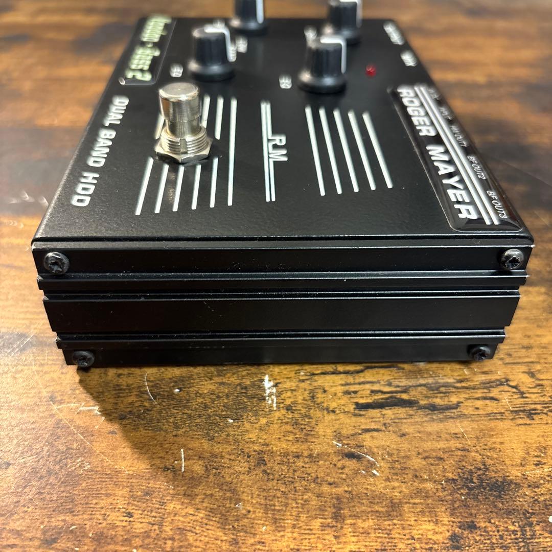 ベース Roger Mayer Voodoo Bass2