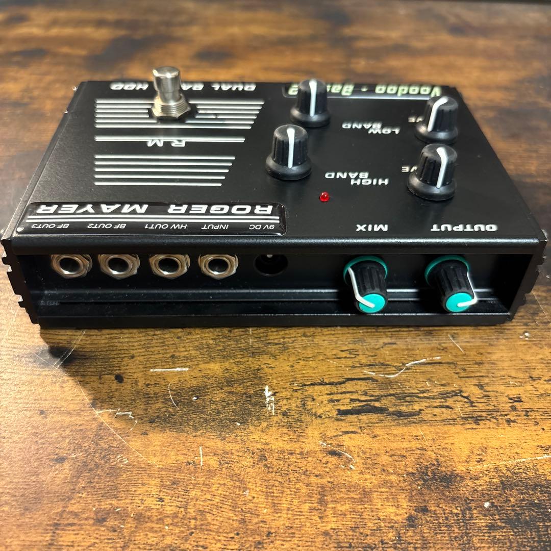 ベース Roger Mayer Voodoo Bass2