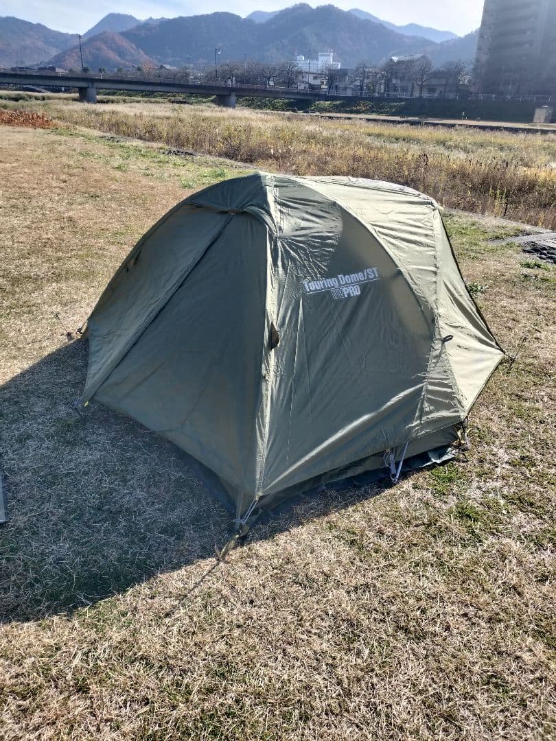 コールマンツーリングドームST