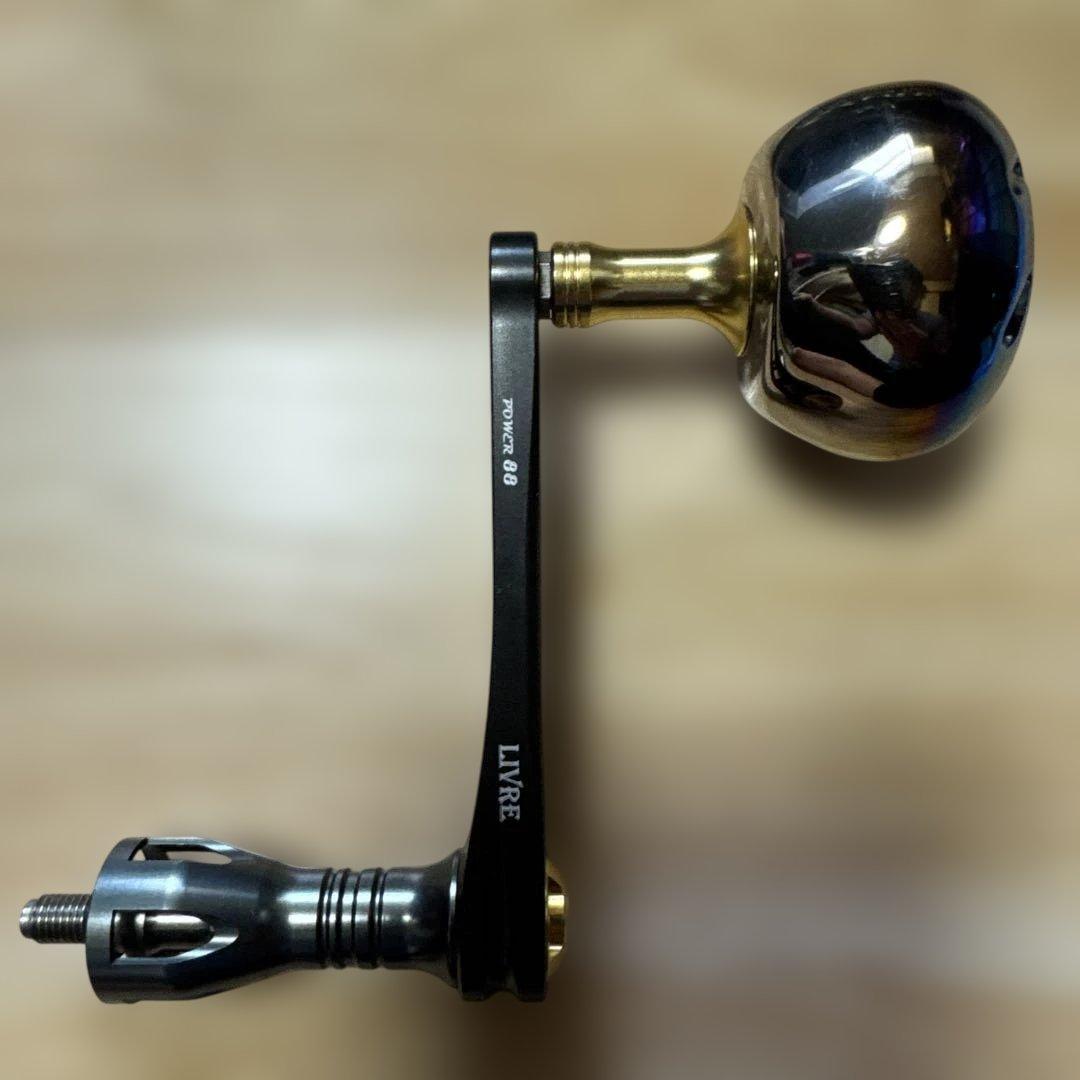 リブレ LIVRE POWER88 シマノ 8000~14000 右巻用