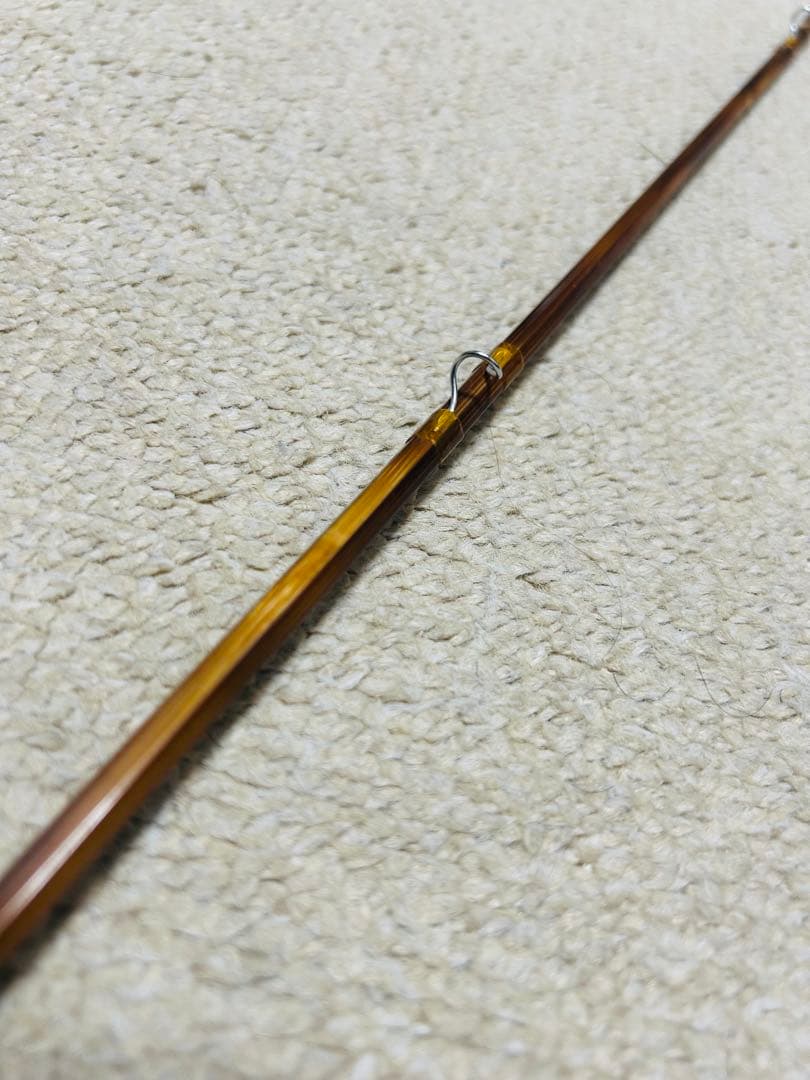 ハ*チ様 望月ロッド　エノハ　バンブーロッド　7’6 #3