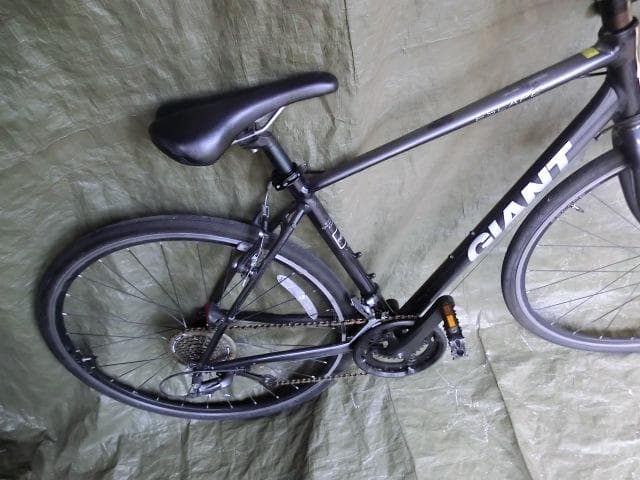 199：GIANT ESCAPE DROP　ジャンク　引取限定：埼玉県所沢市