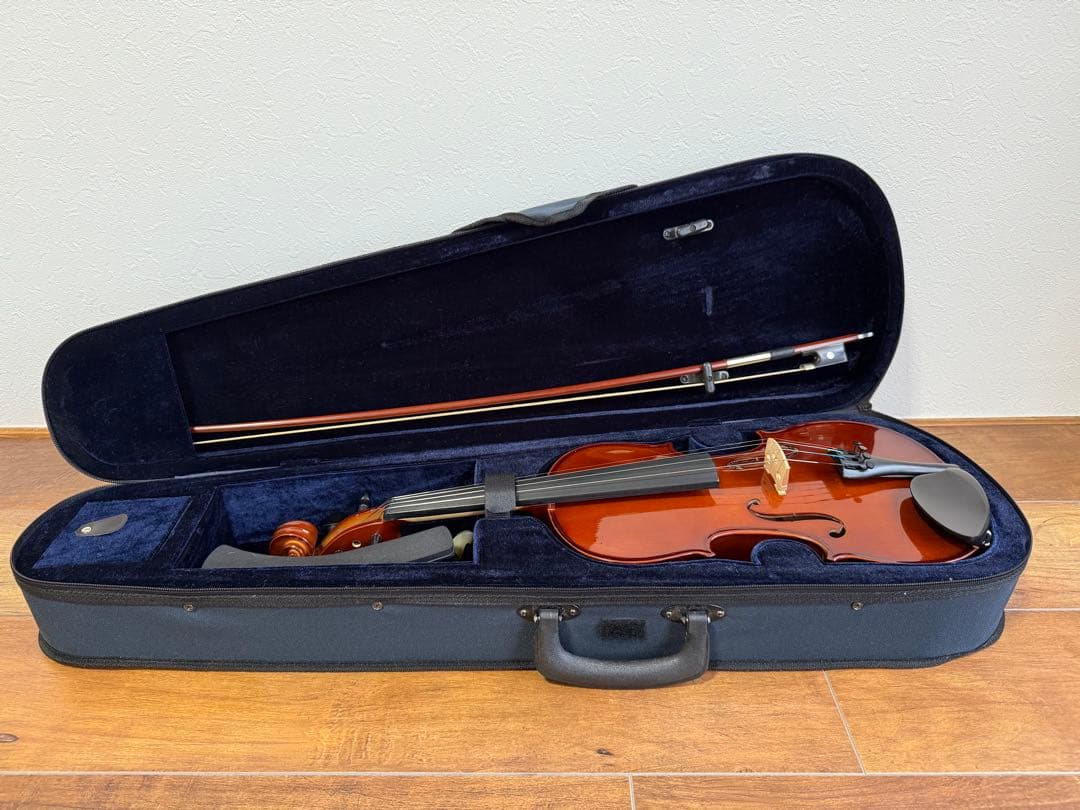 【美品】 Carlo giordano バイオリン VS-0 4/4