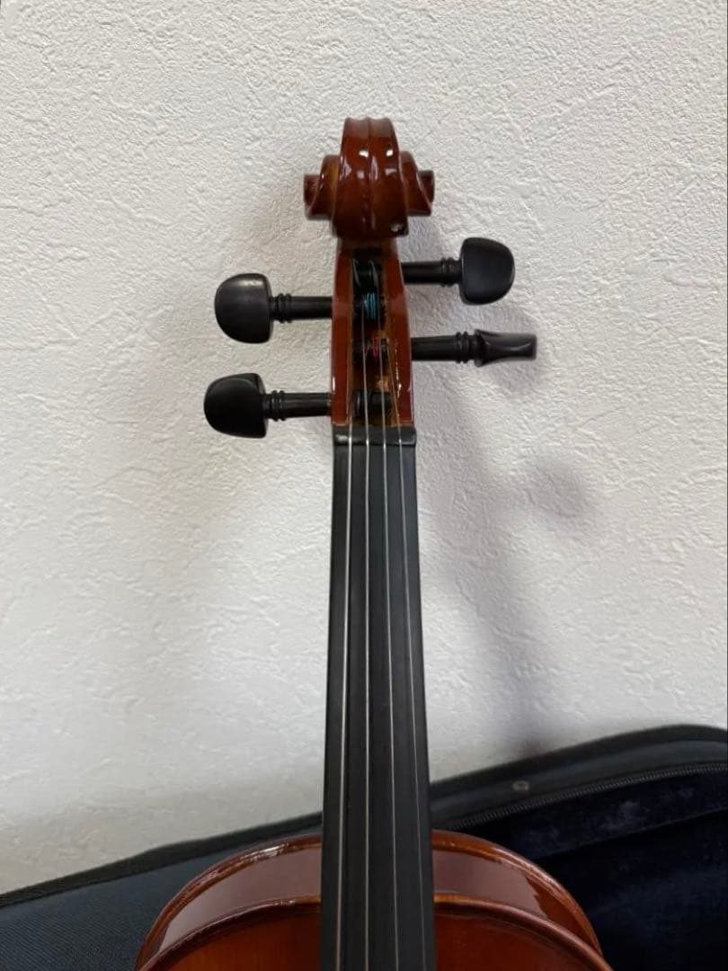 【美品】 Carlo giordano バイオリン VS-0 4/4