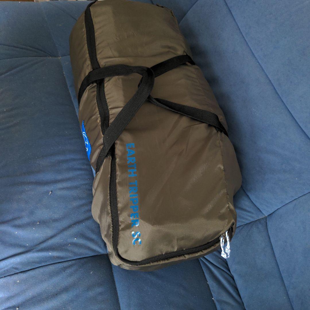 WHOLE EARTH アーストリッパー SC テント（袋解れ有り）