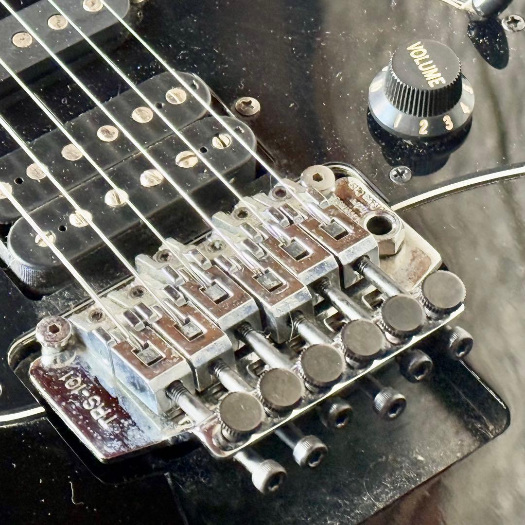 ぴよこさん YAMAHA スーパー・ストラトスタイル RGZ321P