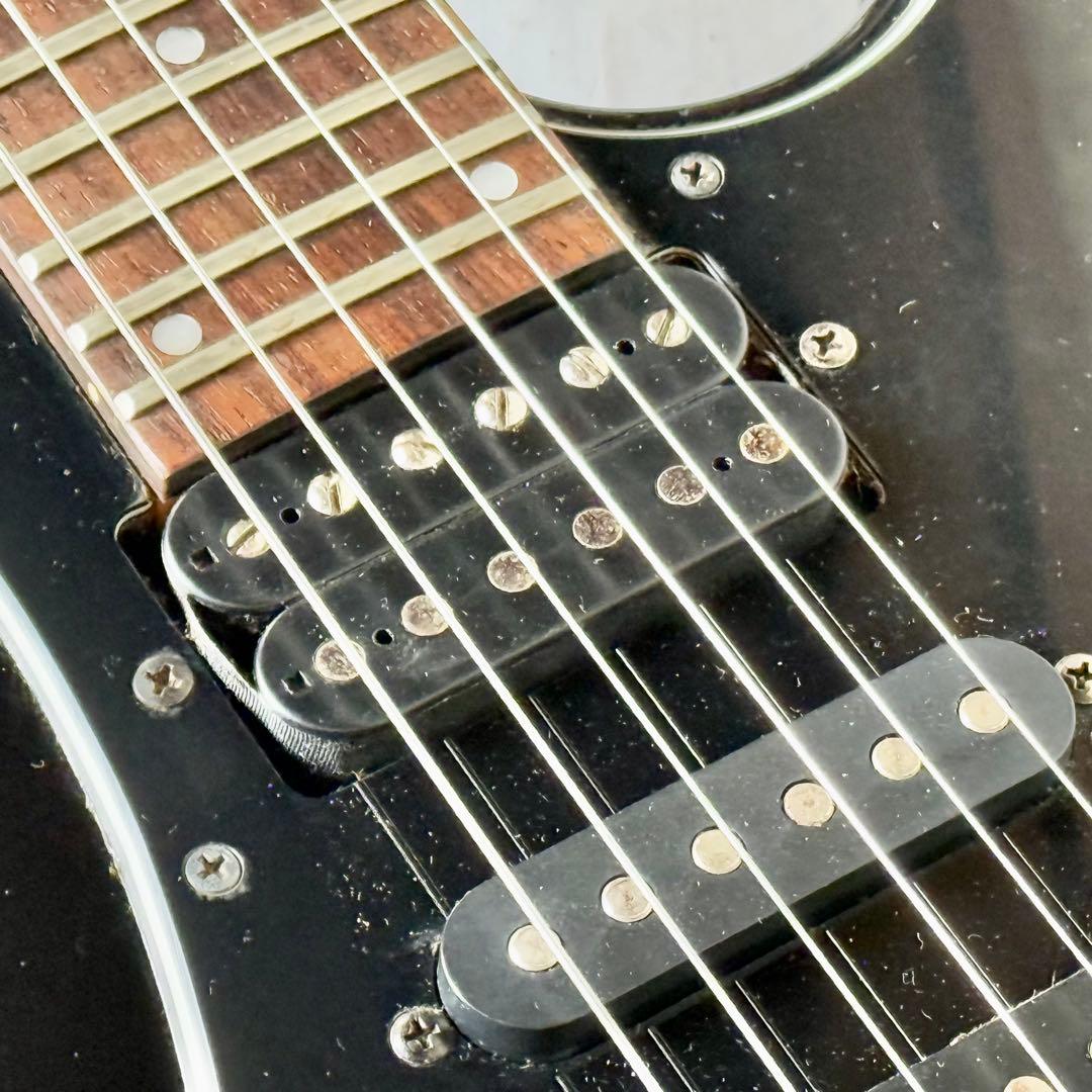 ぴよこさん YAMAHA スーパー・ストラトスタイル RGZ321P