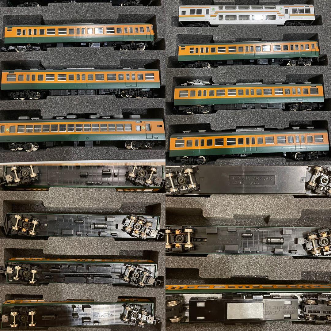 TOMIX トミックス Nゲージ 鉄道模型 車両 まとめ売り
