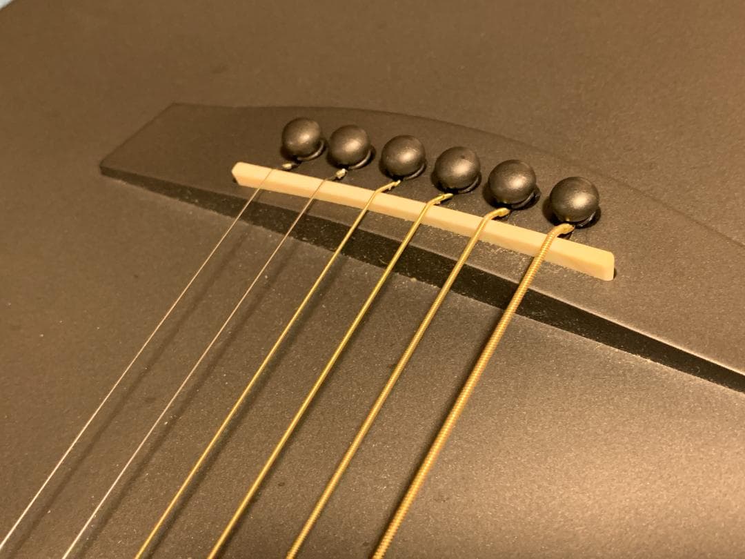 オールカーボン Mini Guitar <ENYA NOVA AI / BLK>