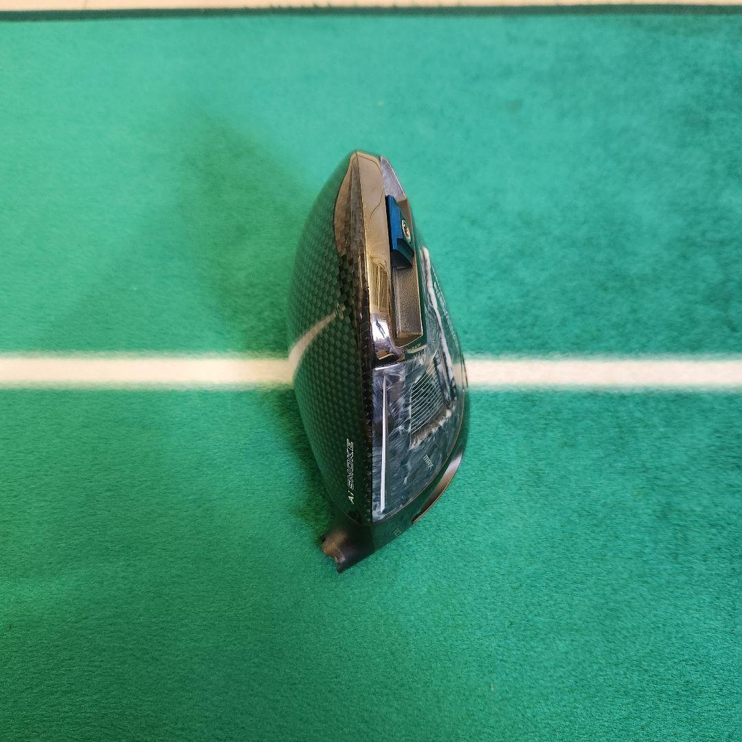 パラダイム Ai SMOKE MAX 10.5 ° ヘッドカバー付き 1W