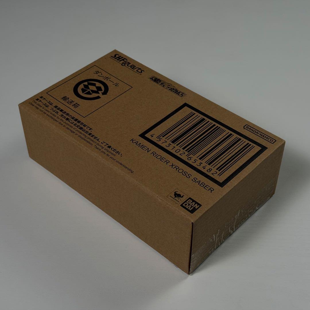 S.H.Figuarts 仮面ライダークロスセイバーと10聖剣セット