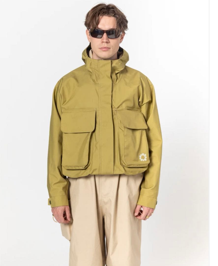 gander Peveril Jacketガンダーぺヴェリルジャケット