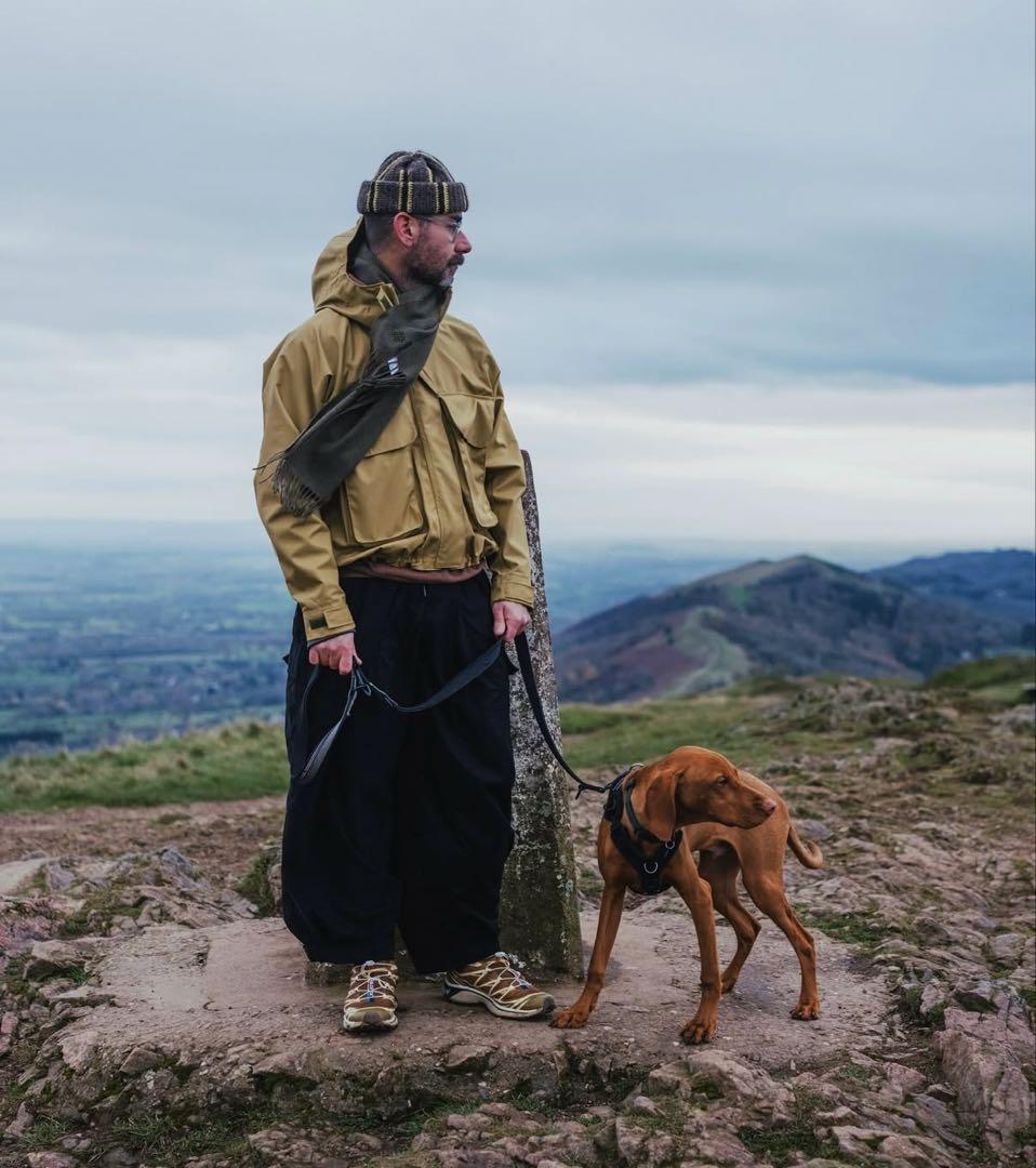 gander Peveril Jacketガンダーぺヴェリルジャケット