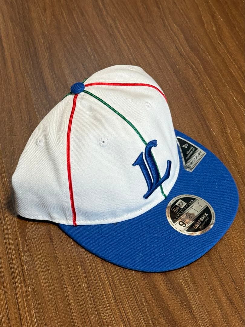 稀少品レア 埼玉西武ライオンズ キャップ 帽子 新品 ニューエラ