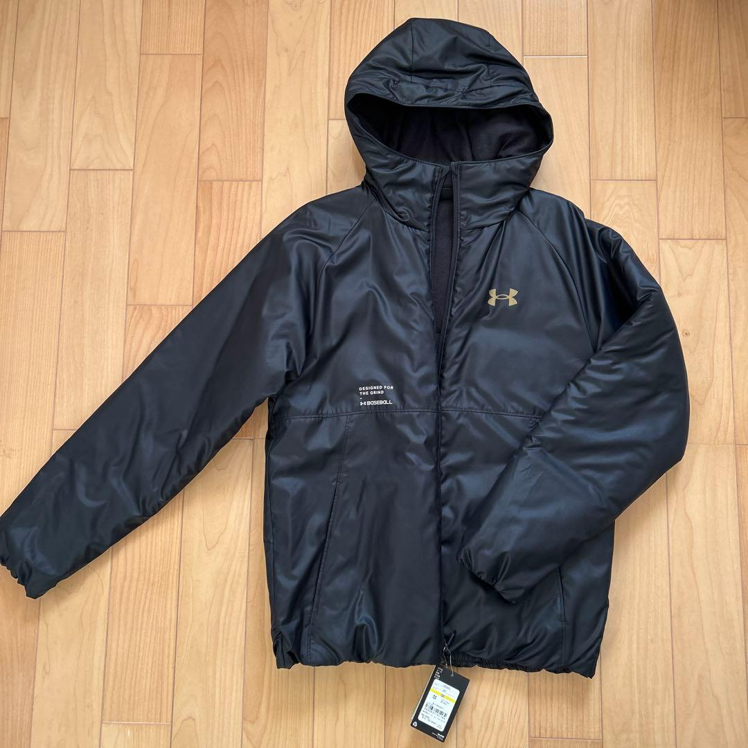 【お値引き中】アンダーアーマー 野球 ウーブンジャケット