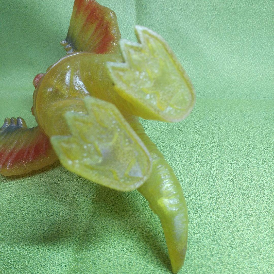 キングザウルス　ペギラ　ロッテ景品