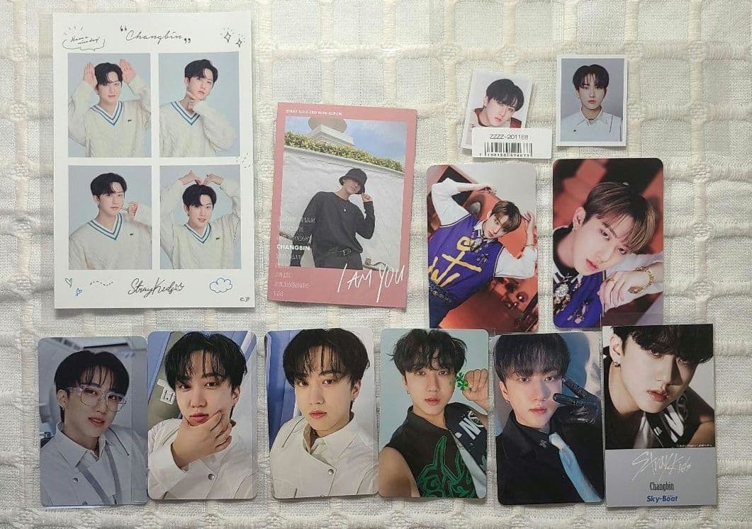 Hi-stay japan サイン会 チャンビン 直筆サイン グッズ まとめ売り