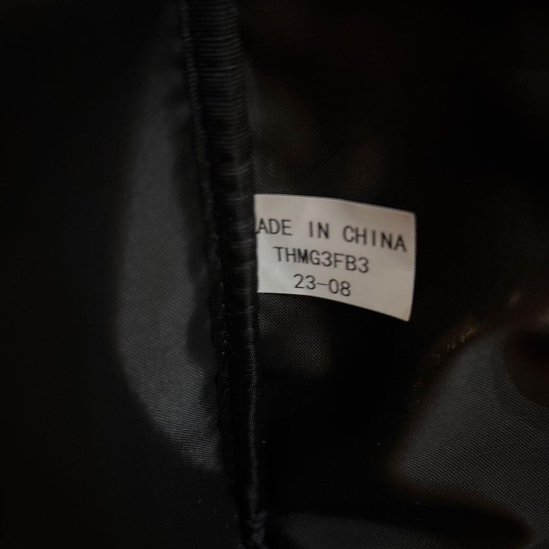 トミーフィルフィガー　ゴルフバッグ　ホワイト