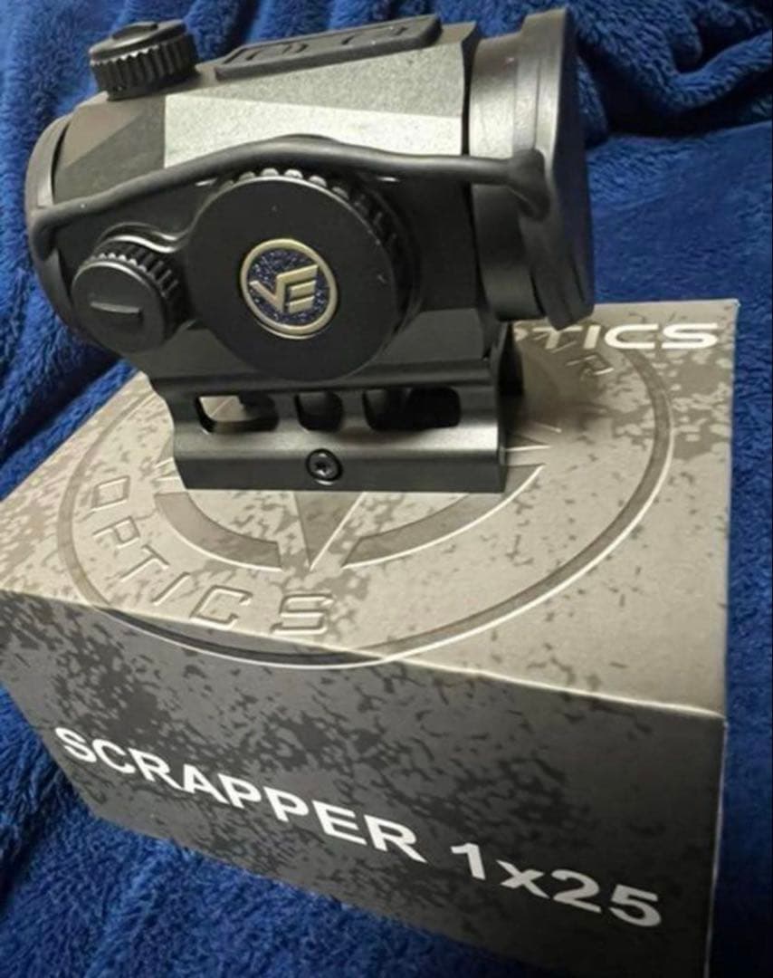 トイガン Vortex Optics SCRAPPER 1x25