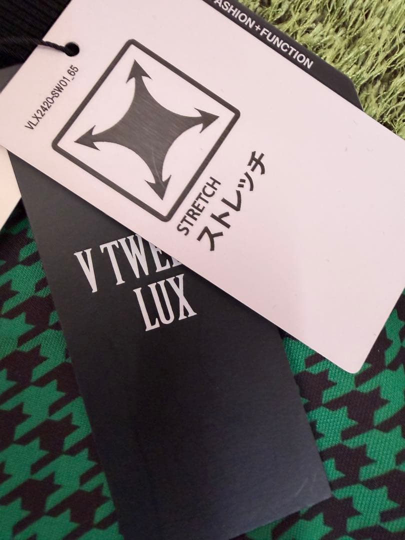 ¥27,500V12LX TOOTH CREW 長袖カットソースウェット