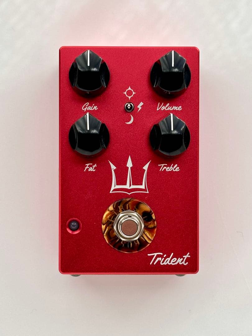 ギター craftros Trident