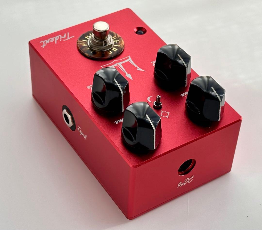 ギター craftros Trident