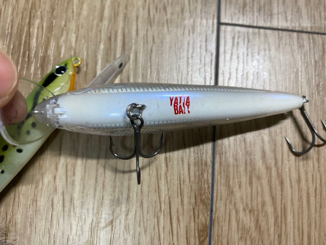 バス釣り引退 セットハードルアーまとめ売り デプス ジャッカル メガバス ラパラ