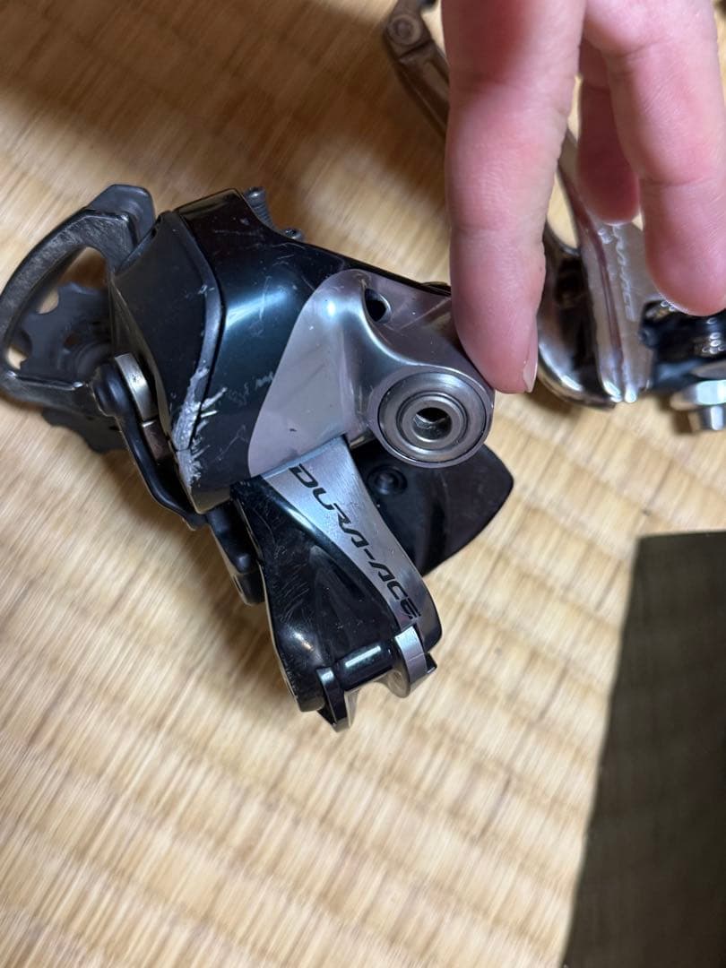 Dura ace 9070 9150 Di2 セット　電動デュラエース