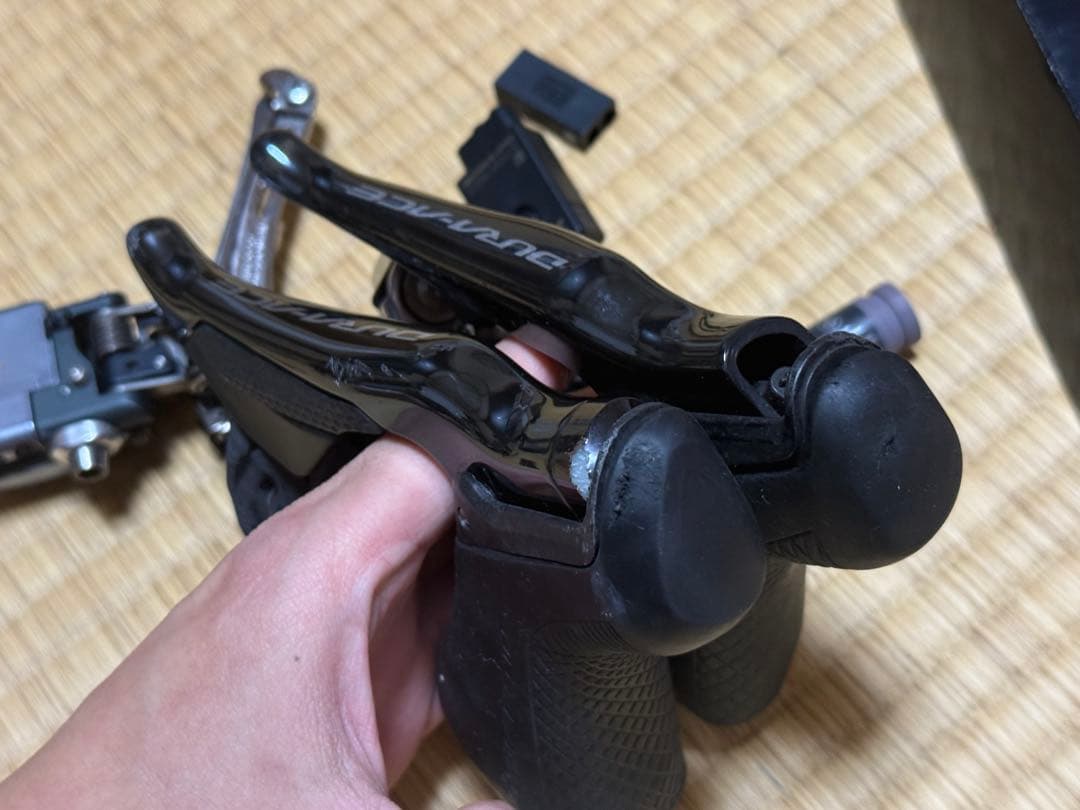 Dura ace 9070 9150 Di2 セット　電動デュラエース