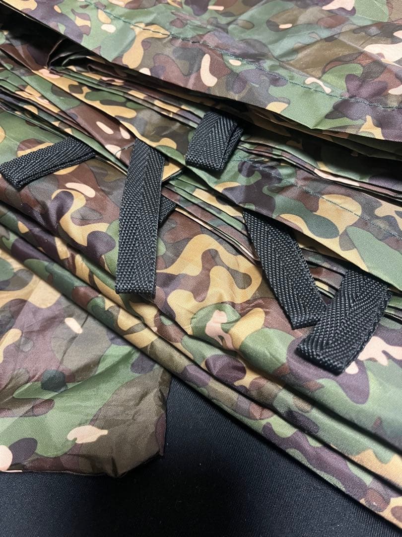 テーブル・チェア・ハンモック DD Tarp 3.5 x 3.5 - MC