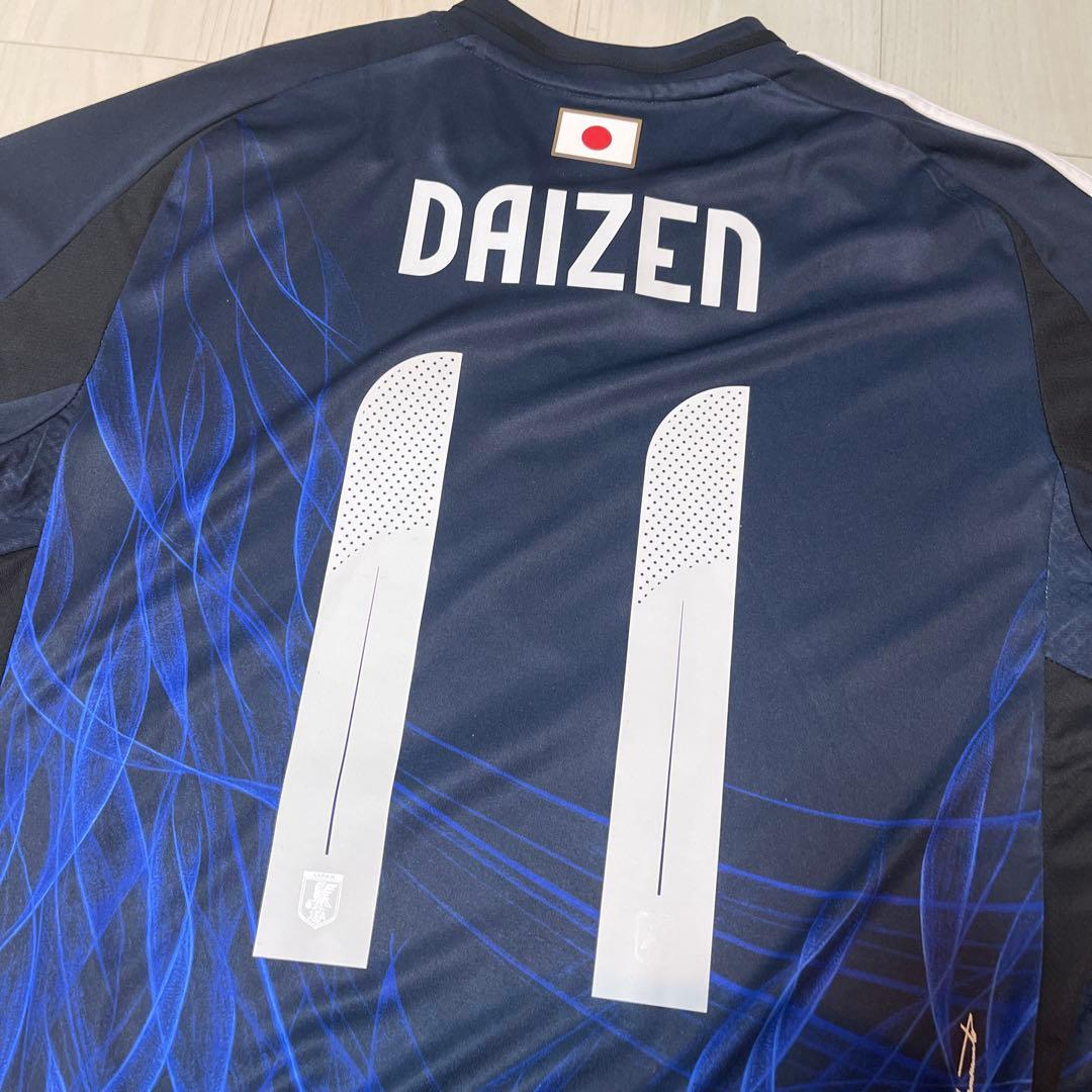 正規品 Y3 日本代表 前田大然 ユニフォーム XL ヨウジヤマモト