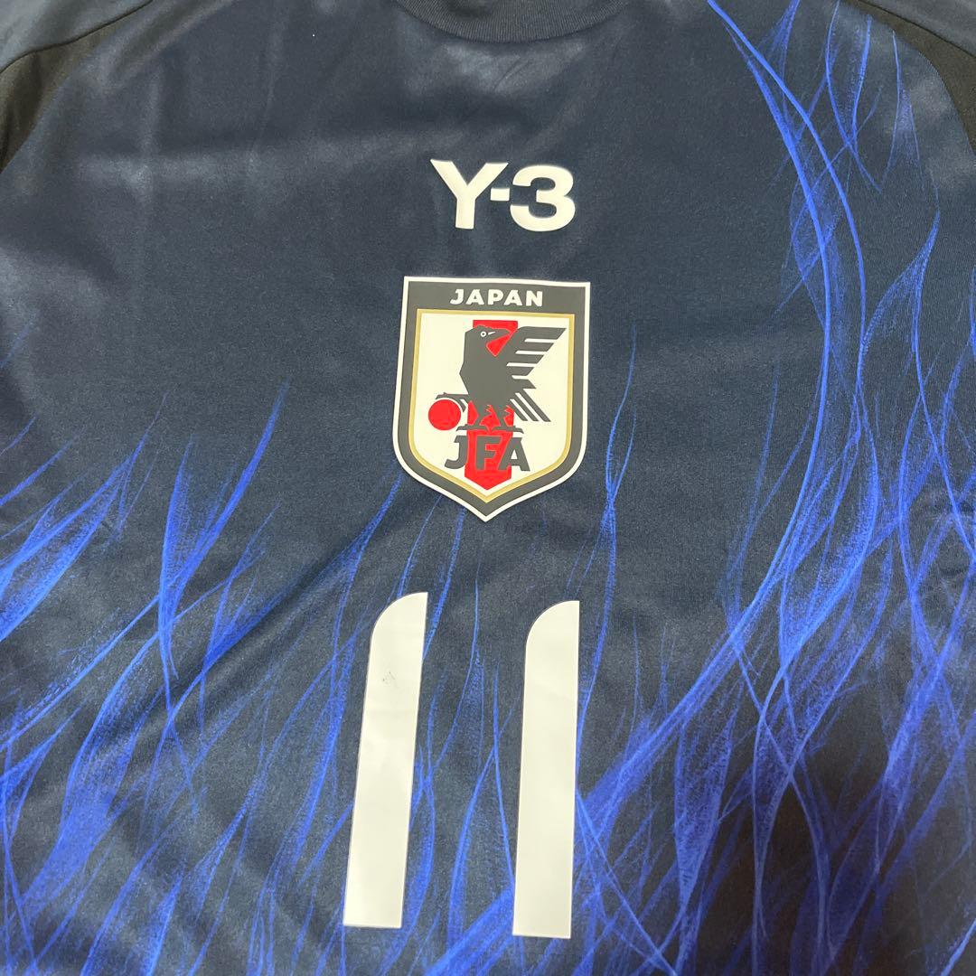 正規品 Y3 日本代表 前田大然 ユニフォーム XL ヨウジヤマモト