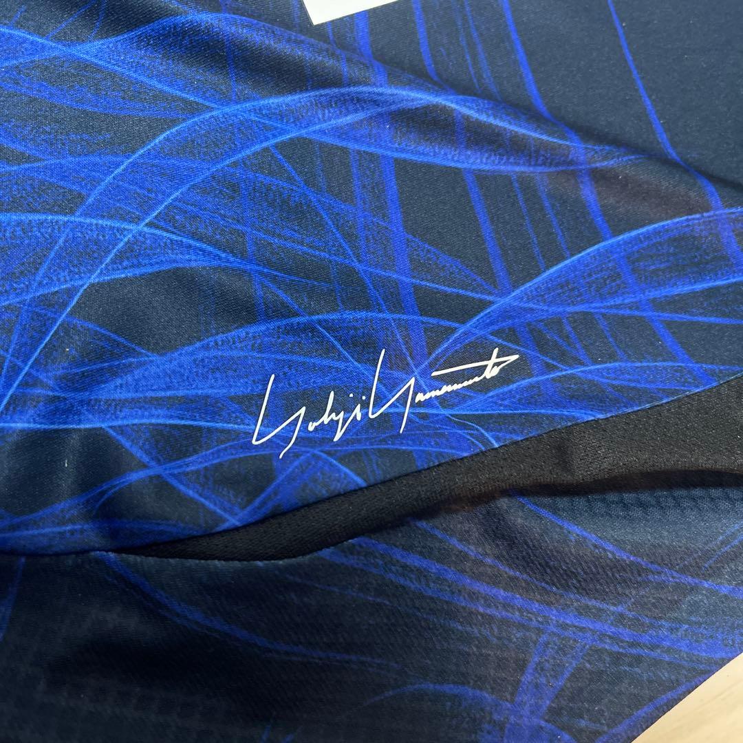 正規品 Y3 日本代表 前田大然 ユニフォーム XL ヨウジヤマモト