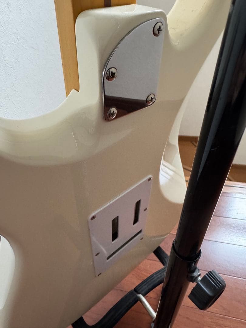 ギター HISTORY HST/m-Standard VWH Vintage White