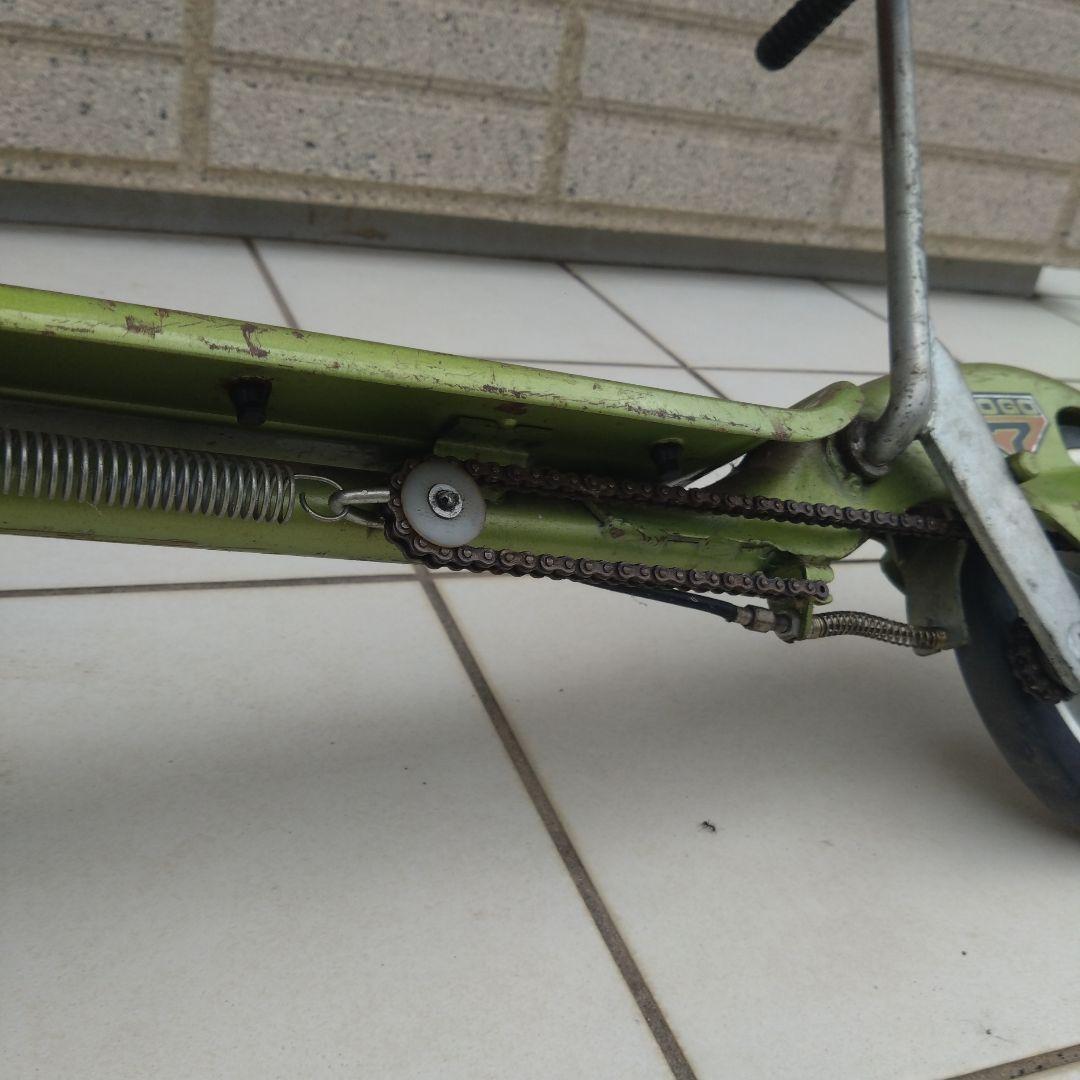 GO GO 7 グリーンスケーター