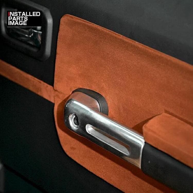 ジムニー シエラ JB64 JB74(H30).7-ドアハンドル純正交換グリップ