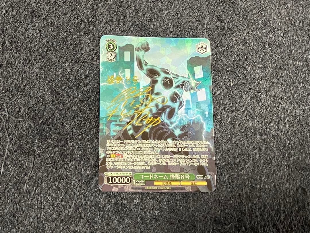 コードネーム 怪獣8号 SP