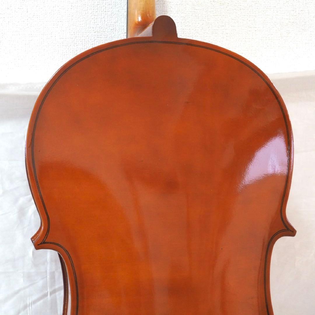 ammoon アムーン チェロ 4/4 弓 ソフトケース