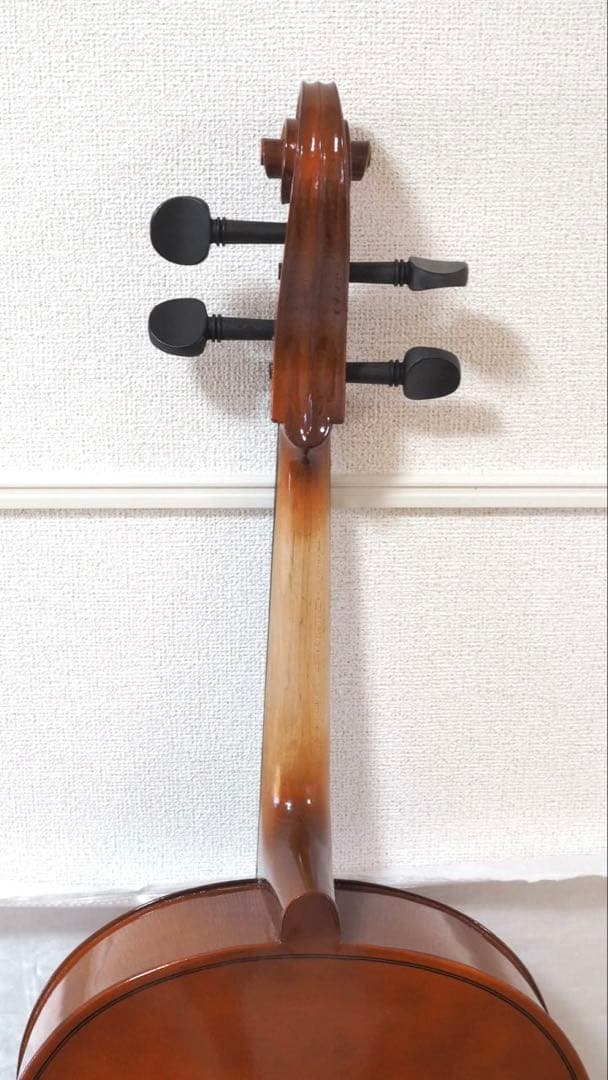 ammoon アムーン チェロ 4/4 弓 ソフトケース