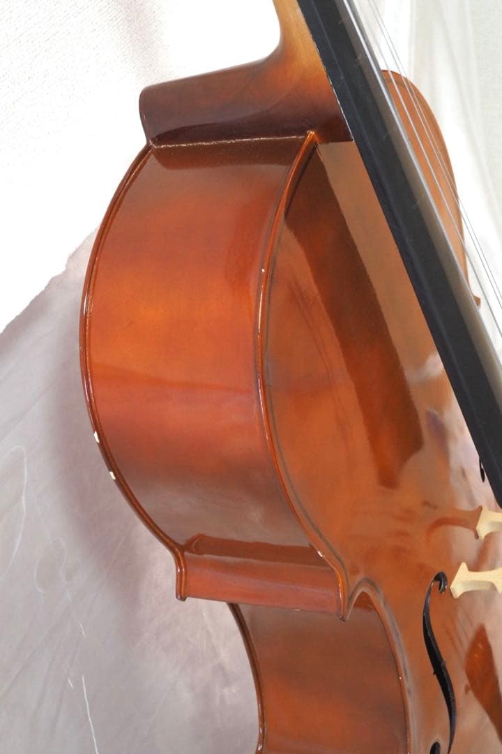 ammoon アムーン チェロ 4/4 弓 ソフトケース