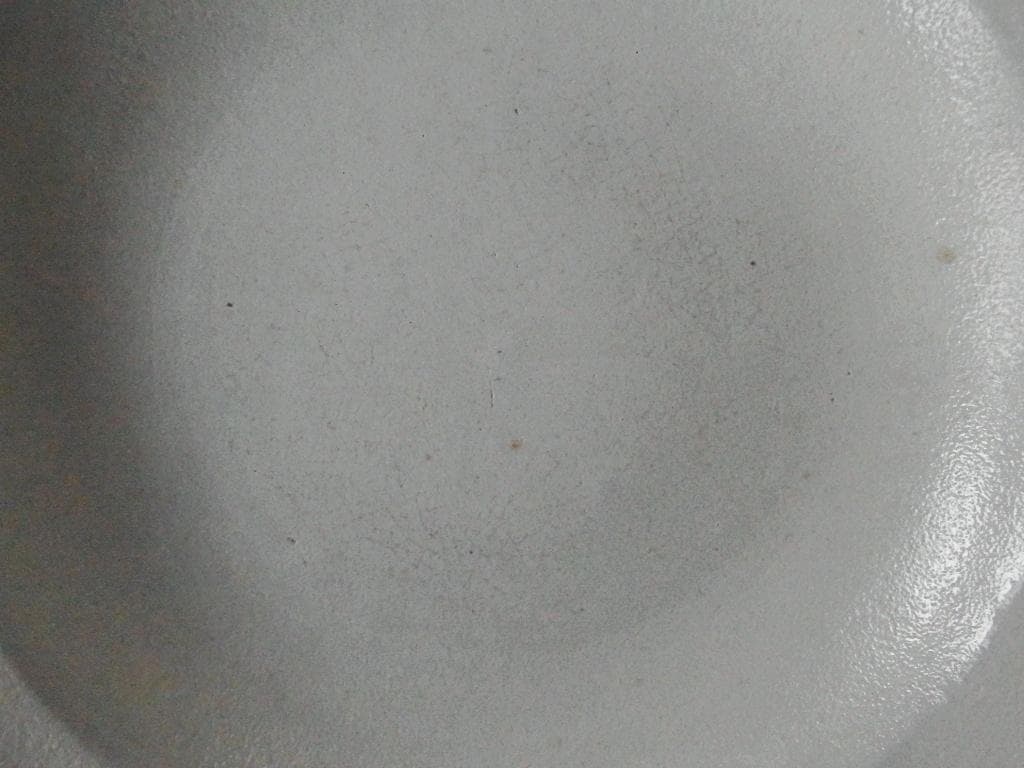 ♪美品 フランスアンティーク 19世紀 キュノワール 深皿 / スープ皿