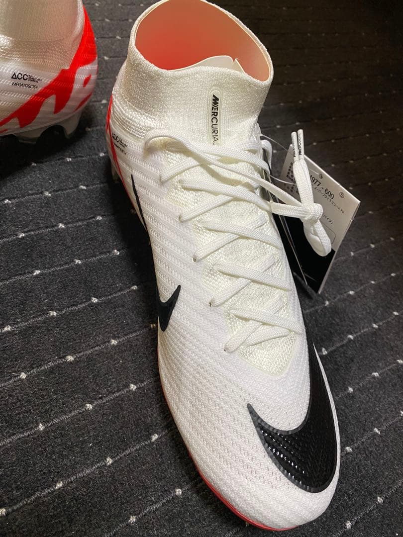 ナイキ ズーム マーキュリアル スーパーフライ 9 エリート FG