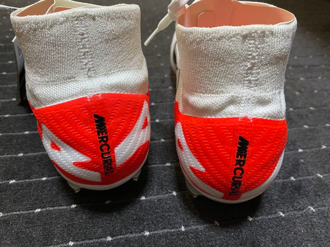 ナイキ ズーム マーキュリアル スーパーフライ 9 エリート FG