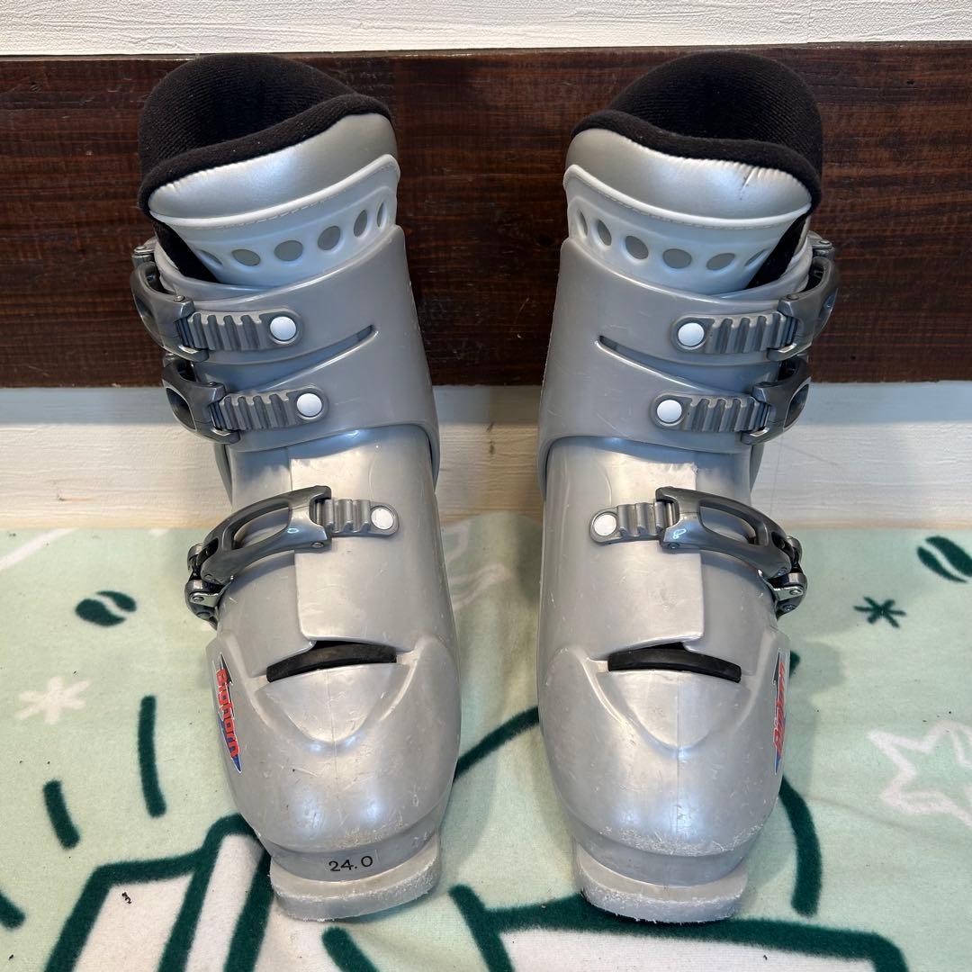 ◇激レア60cmモデル☆ KAZAMA 60cm スキーブーツ　24cm