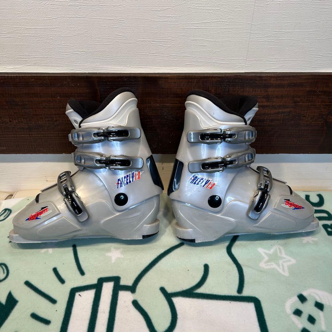 ◇激レア60cmモデル☆ KAZAMA 60cm スキーブーツ　24cm