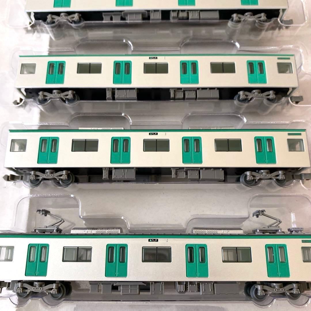 【美品】TOMYTEC 京都市交通局 20系 6両セット