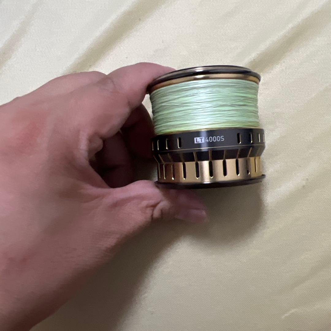 SLP WORKS LT4000S EXスプール　LT4000S